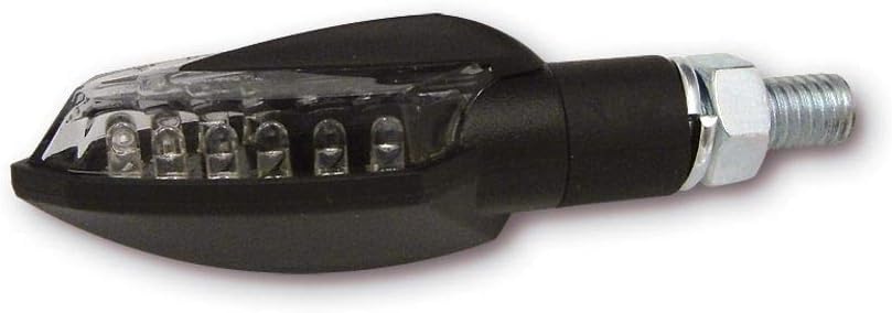 SHIN YO LED Blinker VINCI (Black)