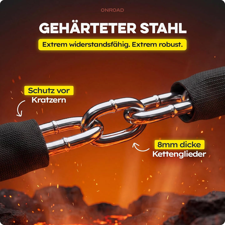 E-Scooter Schloss mit Tasche SNAPSAFE - E-Roller Schloss mit Zahlencode inklusive Recovery Funktion