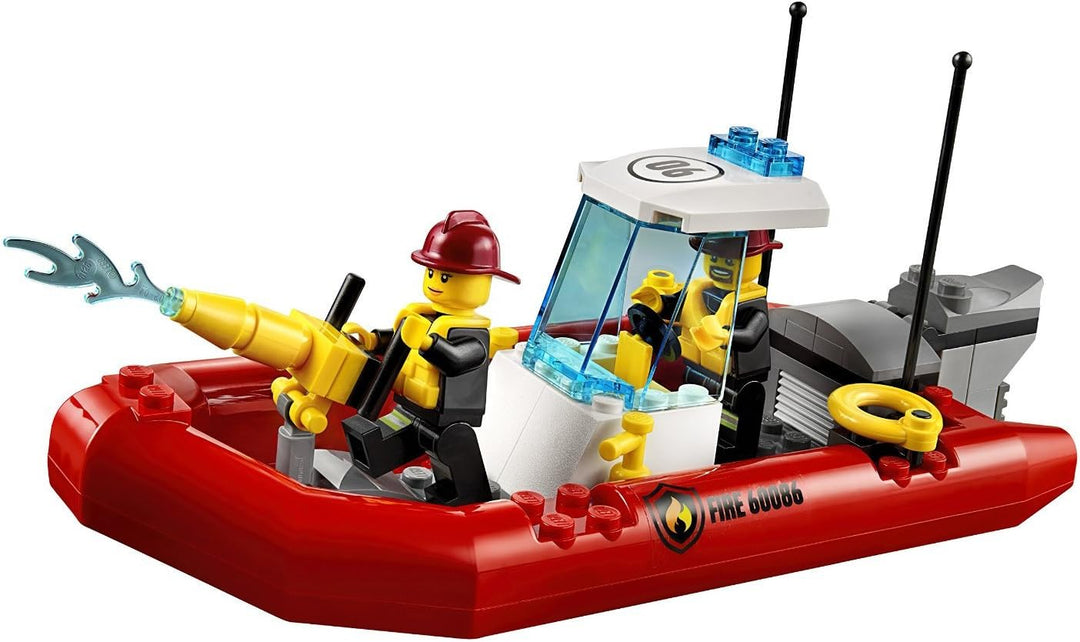 LEGO 60086 - City Starter-Set