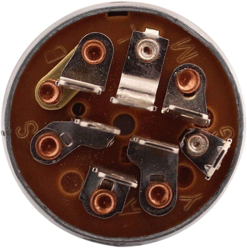 SECURA Zündschloss kompatibel mit Murray 405601x50A Rasentraktor