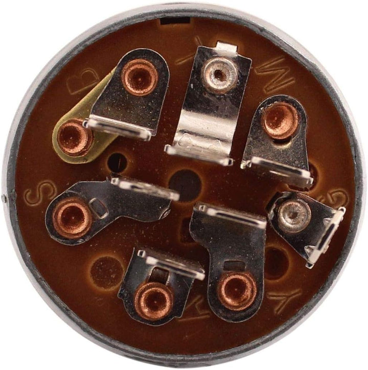 SECURA Zündschloss kompatibel mit Murray 405601x50A Rasentraktor