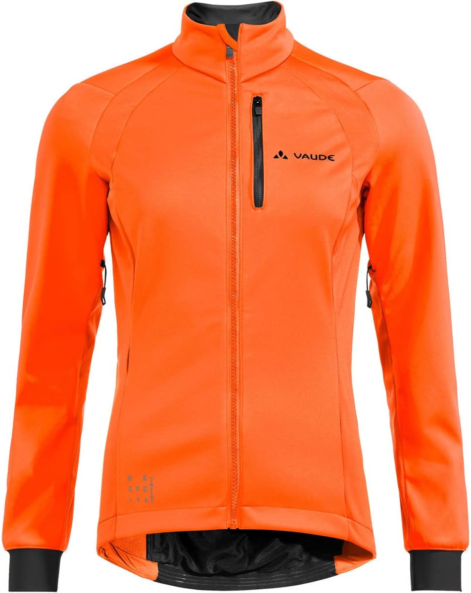 VAUDE Women's Posta Softshell Jacket - Softshelljacke Damen - warme Radjacke, 36