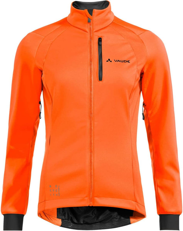 VAUDE Women's Posta Softshell Jacket - Softshelljacke Damen - warme Radjacke, 36