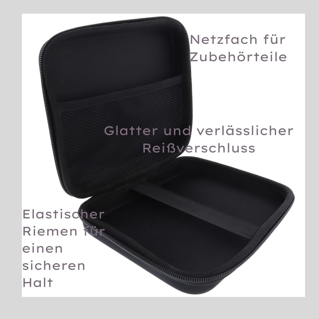 foto-kontor Tasche kompatibel mit Loupedeck Creative Tool Schutzhülle Tragetasche Case - sicherer Sc