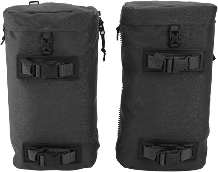 Berghaus MMPS Seitentaschen schwarz 2x10L