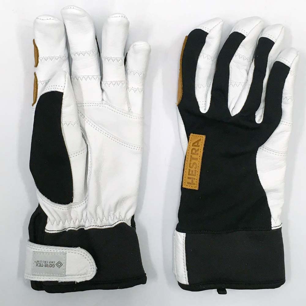 Hestra Ergo Grip Active Wool Terry Grösse 7 black/offwhite black/offwhite 7, black/offwhite 7