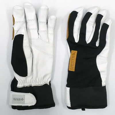 Hestra Ergo Grip Active Wool Terry Grösse 7 black/offwhite black/offwhite 7, black/offwhite 7