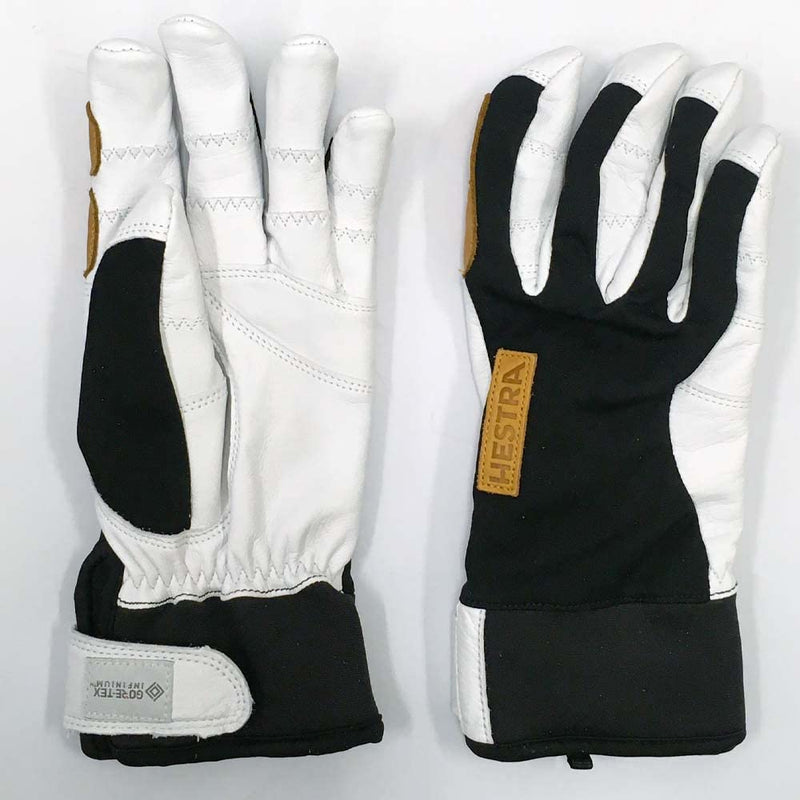 Hestra Ergo Grip Active Wool Terry Grösse 7 black/offwhite black/offwhite 7, black/offwhite 7
