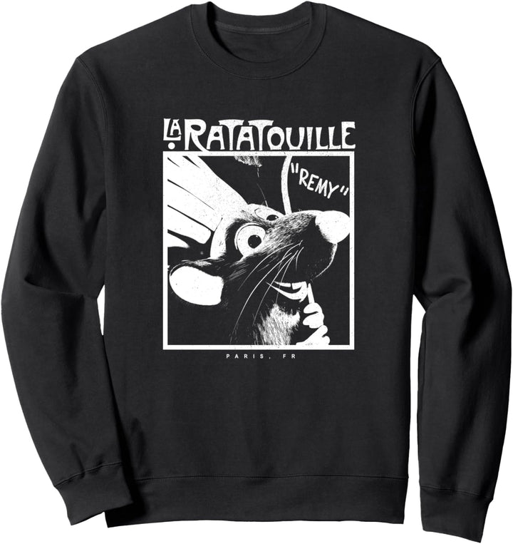 Disney Pixar Ratatouille Chef Remy Sweatshirt