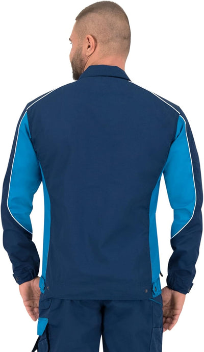 BWOLF Brave Arbeitsjacke Männer Arbeitsjacke Herren Multifunktionale Arbeitsjacke Bundjacke – Multit
