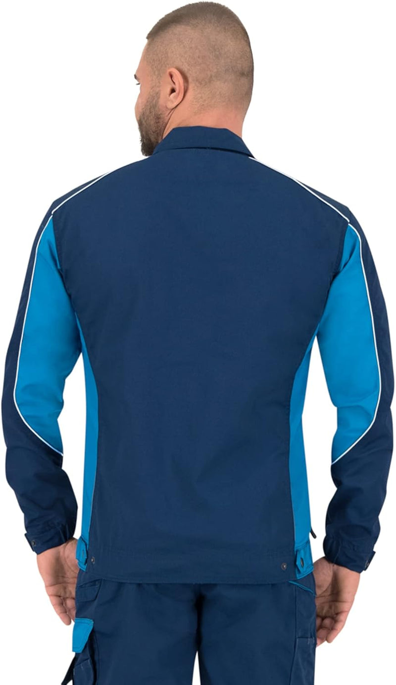 BWOLF Brave Arbeitsjacke Männer Arbeitsjacke Herren Multifunktionale Arbeitsjacke Bundjacke – Multit