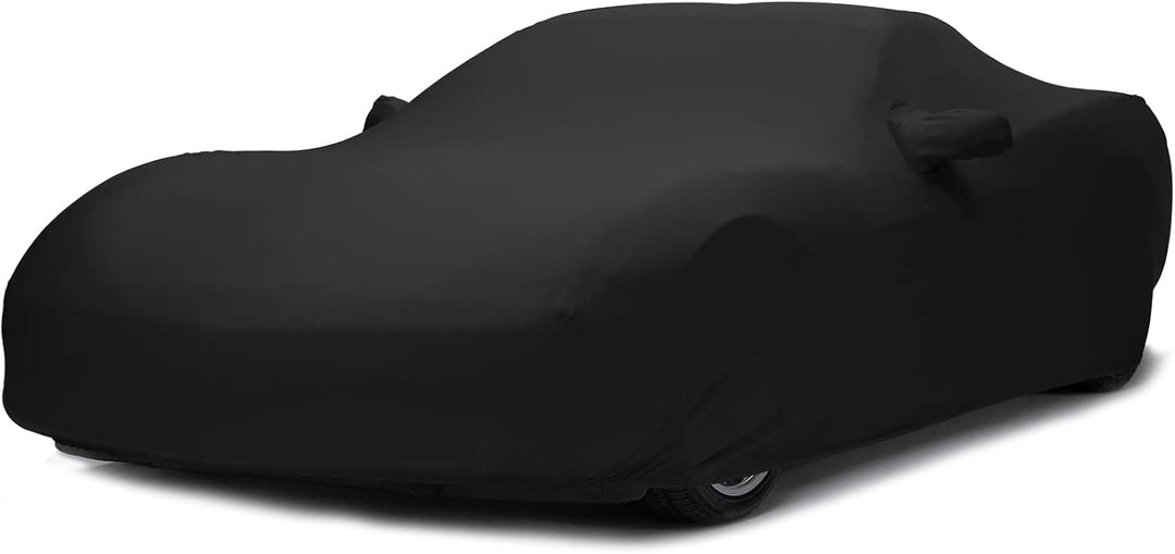 Auto Abdeckplane Kompatibel mit Porsche 718 Boxster/Cayman 986/987/981/982 Base/S/T/GTS 4.0/GT4/GT4