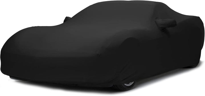 Auto Abdeckplane Kompatibel mit Porsche 718 Boxster/Cayman 986/987/981/982 Base/S/T/GTS 4.0/GT4/GT4