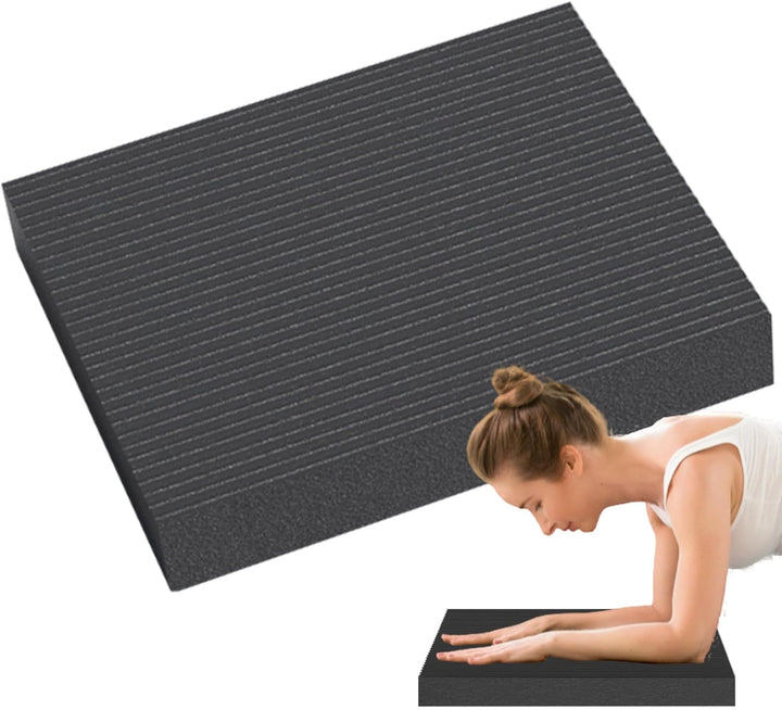 Stretch Helper Balance-Pad – Trainingsmatte für Rumpftraining, bequeme Kniestütze mit rutschfester T