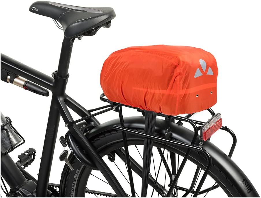 Vaude Unisex-Erwachsene Silkroad M Gepäckträgertaschen, Anthracite