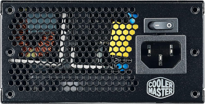Cooler Master V850 SFX Gold, 850 Watt SFX-Netzteil (EU-Stecker), 80 PLUS Gold, modulares SFF/Mini IT