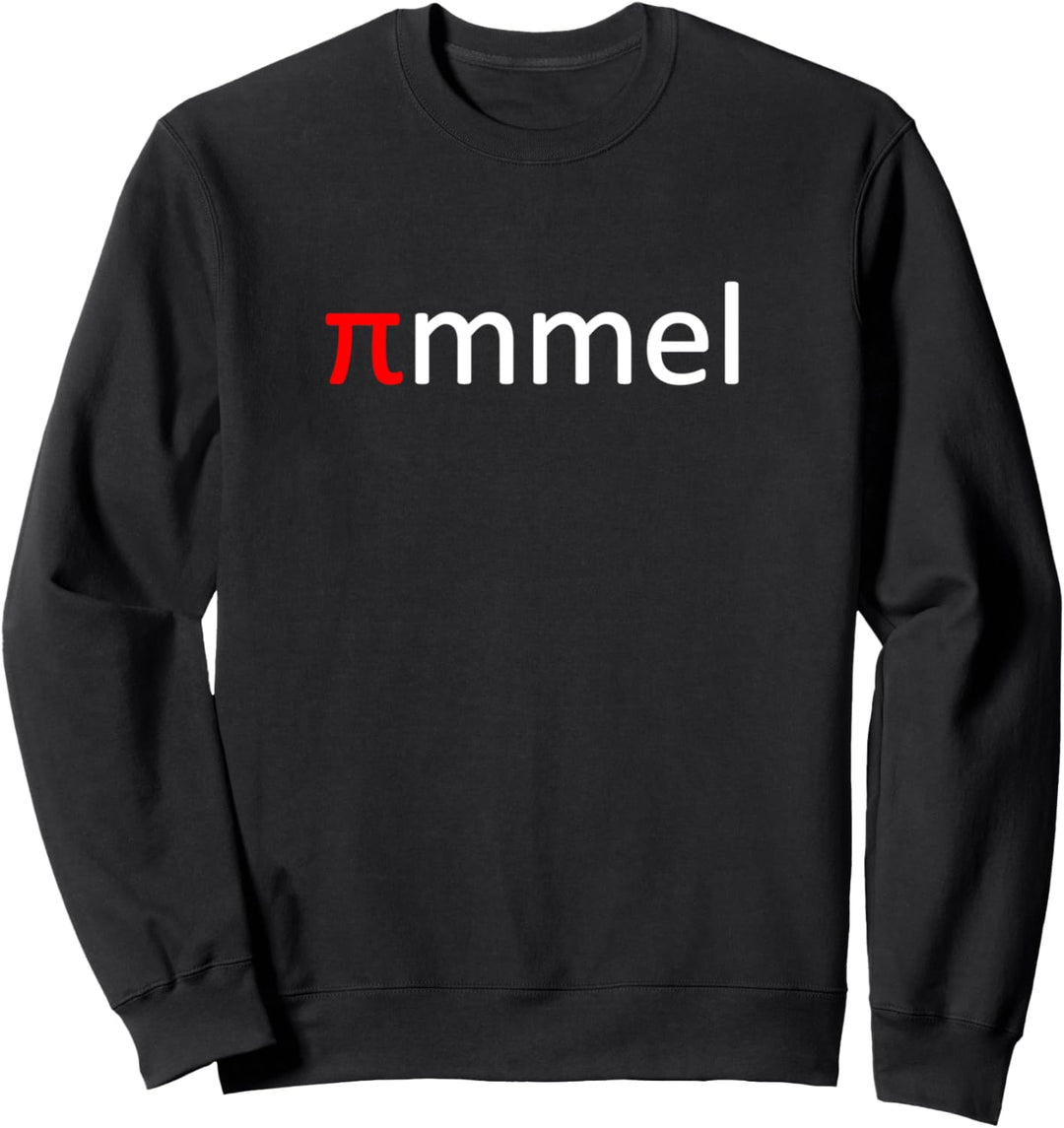 Pi Pimmel Mathe Lehrer Student Schüler Sweatshirt