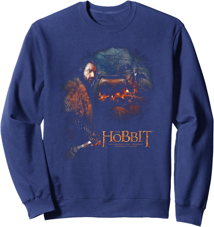The Hobbit Thorin Cauldron Sweatshirt