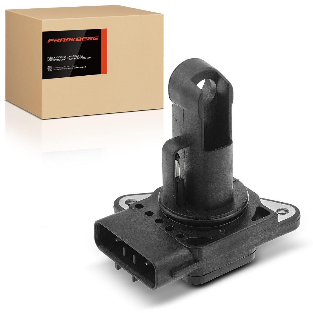 Frankberg Luftmassenmesser Kompatibel mit GS 2000-2011 ISI 2001-2005 LS F3 2000-2006 Av.ensis T25 20