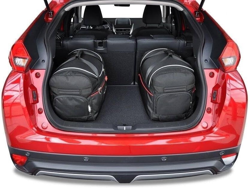 KJUST Reisetaschen 4 STK kompatibel mit Mitsubishi Eclipse Cross I 2017-2021