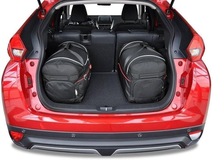 KJUST Reisetaschen 4 STK kompatibel mit Mitsubishi Eclipse Cross I 2017-2021