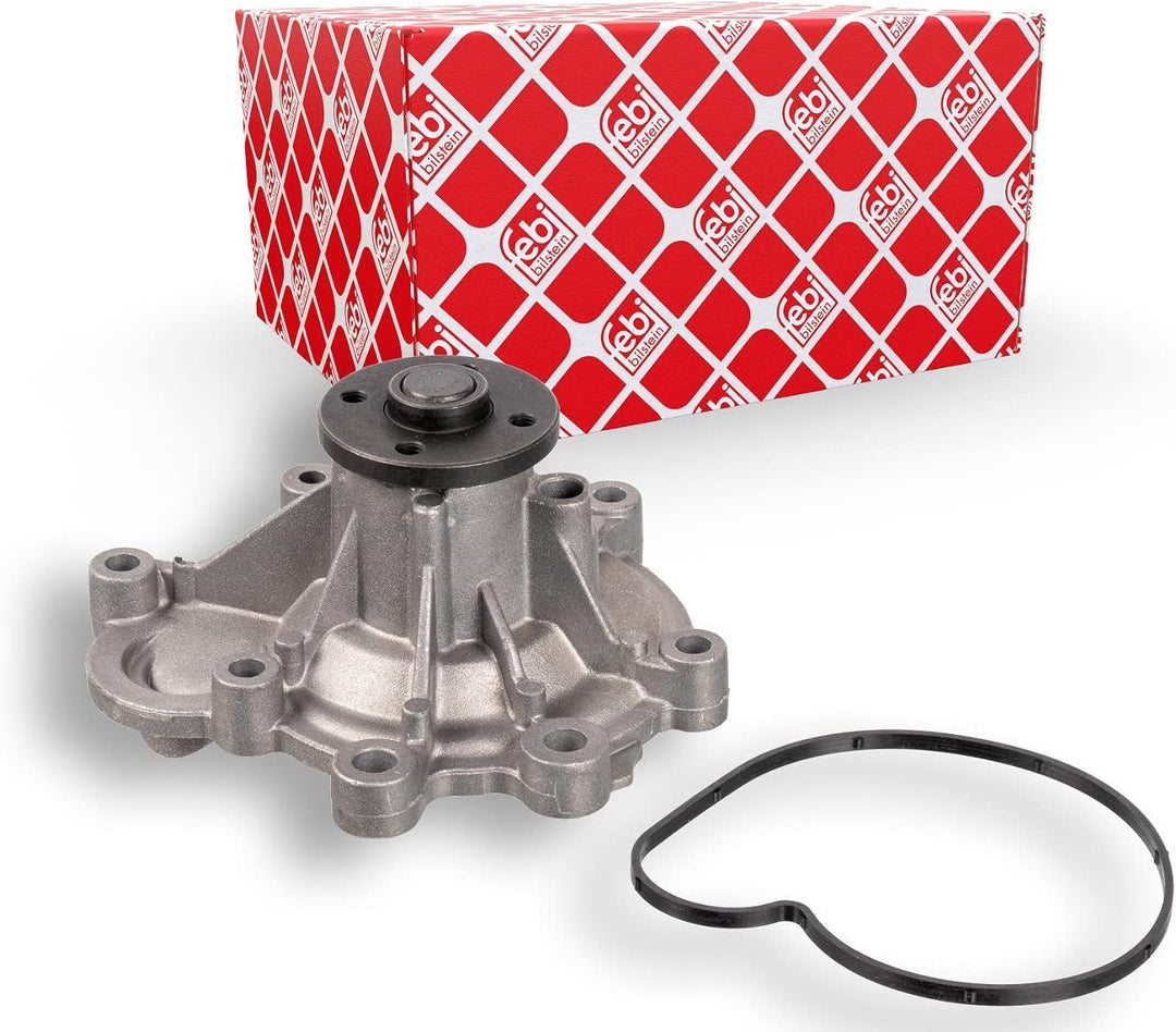 febi bilstein 24207 Wasserpumpe mit Dichtung , 1 Stück