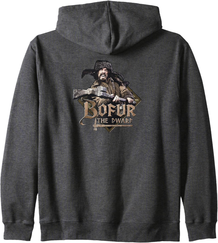 The Hobbit Bofur Kapuzenjacke