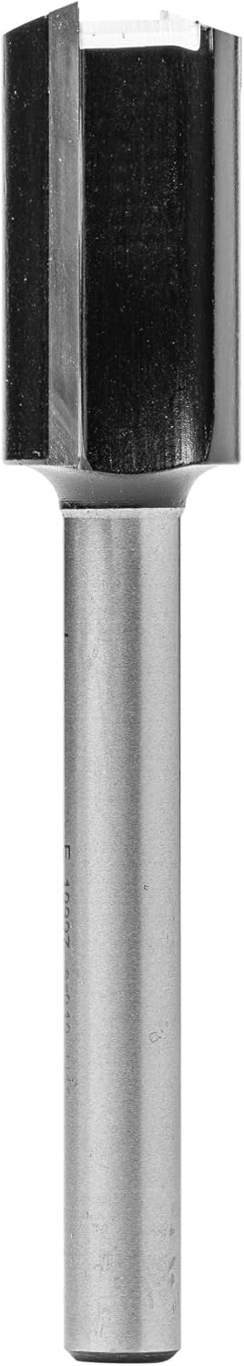 ENT 10997 Nutfräser HW, Schaft (S) 8 mm, Durchmesser (D) 18 mm, NL 30 mm, SL 58 mm, GL 90 mm, mit Ha