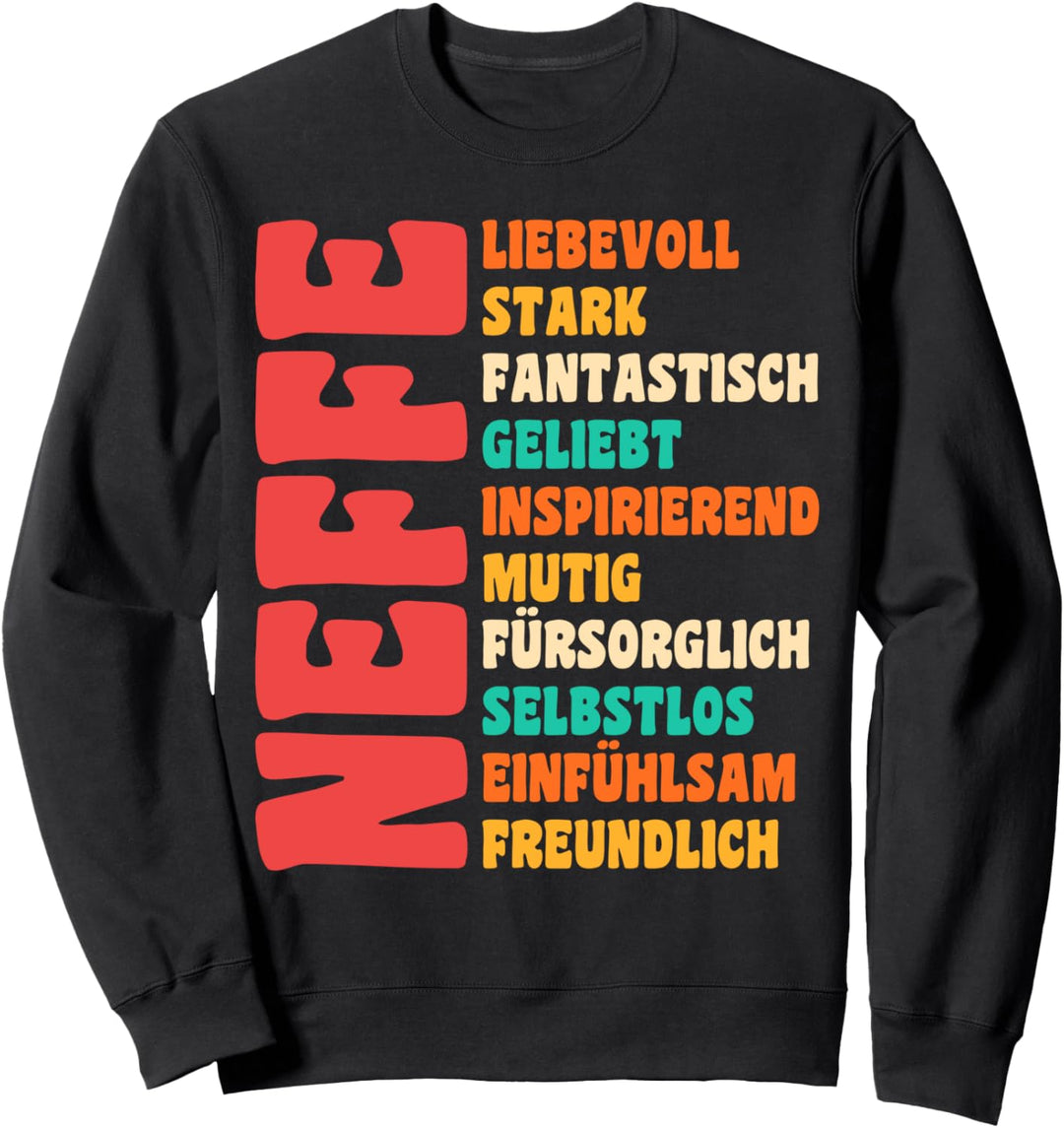 Neffe Neffen Sweatshirt