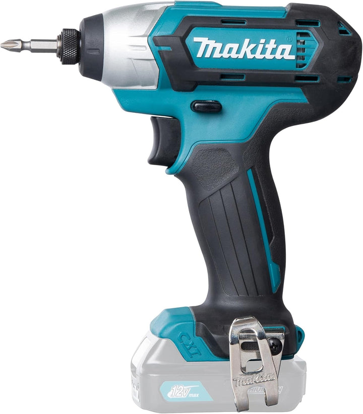 Makita TD110DZ Akku-Schlagschrauber 10,8 V (ohne Akku, ohne Ladegerät), (L x B x H) 153 x 66 x 223 m
