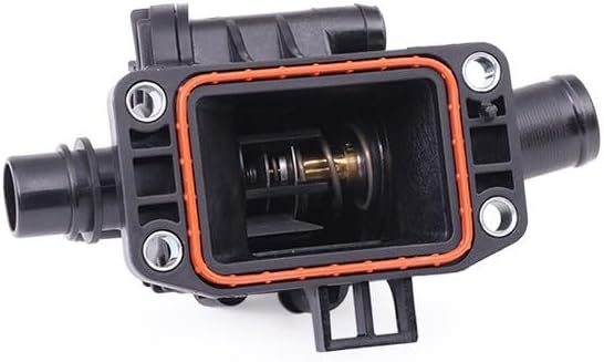 HELLA 8MT 354 776-881 Thermostat, Kühlmittel - Öffnungstemperatur: 83°C - mit Dichtung/mit Temperatu