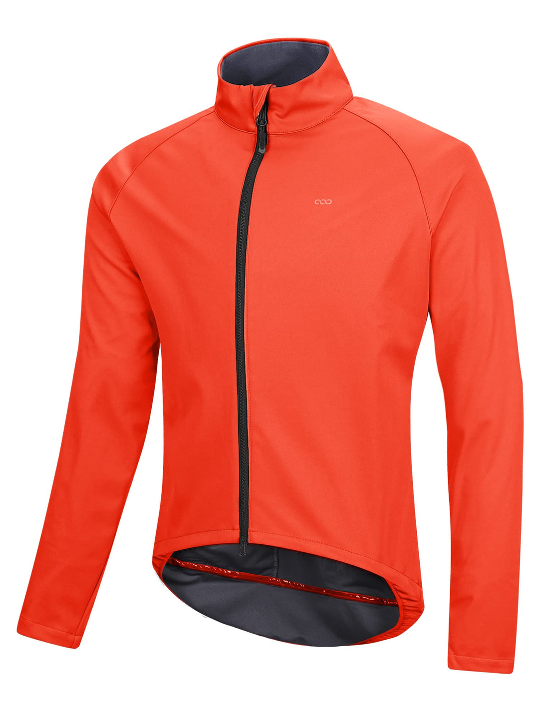 33,000ft Fahrradjacke Herren wasserdichte Laufjacke Atmungsaktive Leicht Radjacke Wandern Radsport-J
