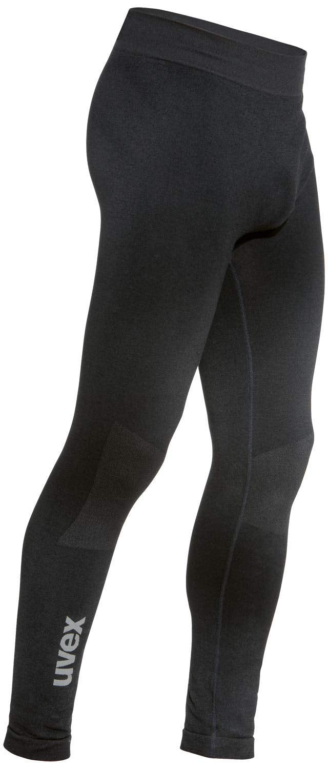 Uvex Herren-Leggings - Sport & Freizeit - Wärmende Merino-Wolle, XS-S