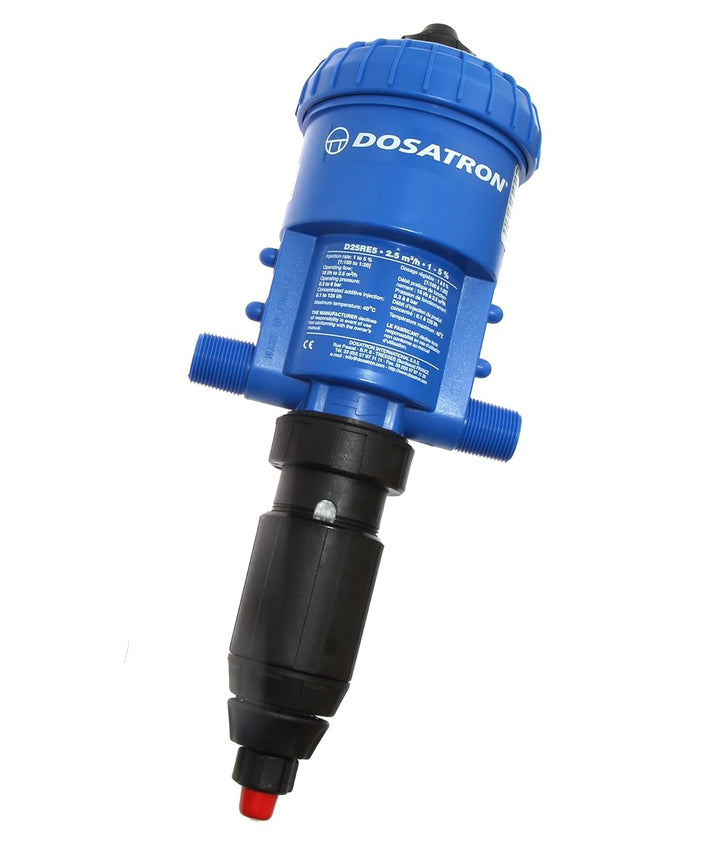 Dosatron D25RE5 VF 2,5m3/h 1-5%