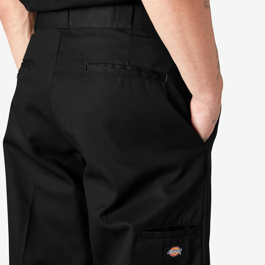 Dickies Herren Langarmshirt Langarm Hemd 2 Jahre Schwarz, 2 Jahre Schwarz
