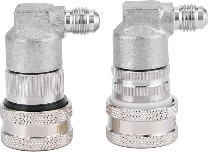 HEEPDD No Leakage Durable Easy to Distinguish Ball Lock Disconnect Stainless Steel, Ball Lock for Be