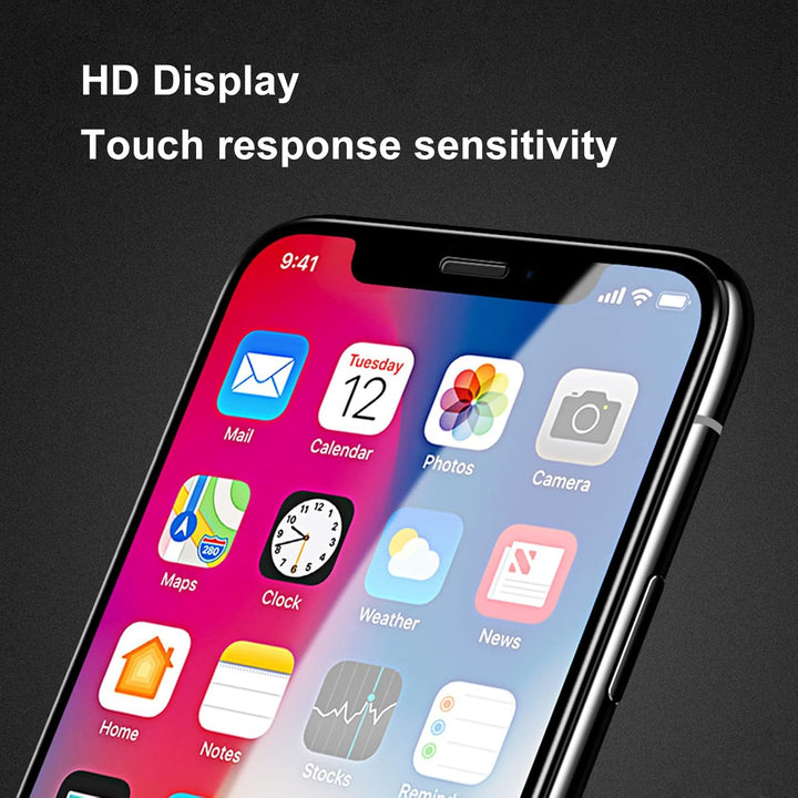 LL TRADER Display für iPhone 8 LCD 4,7 Zoll FHD Ersatz 3D Touch Digitizer Assembly und Reparaturset