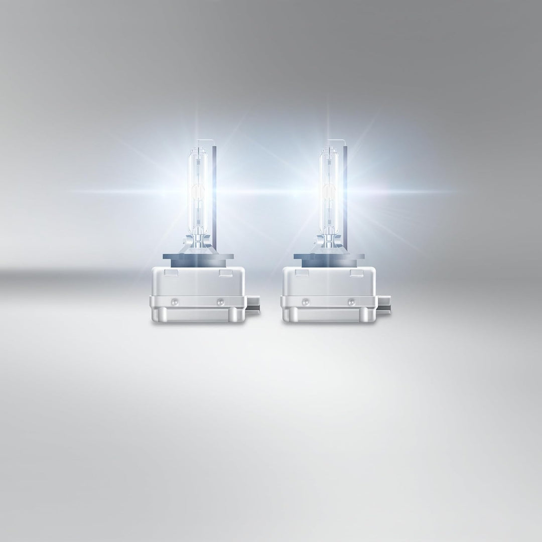 OSRAM XENARC NIGHT BREAKER LASER D4S Next Generation, +220 % mehr Helligkeit, HID Xenon-Scheinwerfer