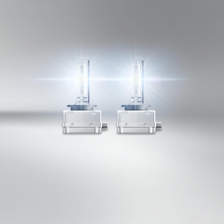 OSRAM XENARC NIGHT BREAKER LASER D4S Next Generation, +220 % mehr Helligkeit, HID Xenon-Scheinwerfer