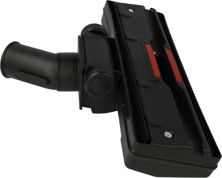 vhbw Bodendüse Typ 2 für Teppiche kompatibel mit Rowenta Staubsauger mit 32 mm Rundanschluss