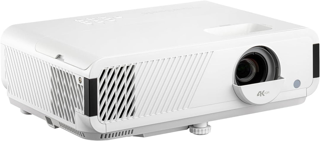 ViewSonic PX749-4K UHD Heimkino & Gaming Beamer (4K, 4.000 ANSI Lumen, 5ms ultraschneller Eingang, U