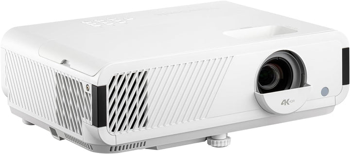 ViewSonic PX749-4K UHD Heimkino & Gaming Beamer (4K, 4.000 ANSI Lumen, 5ms ultraschneller Eingang, U