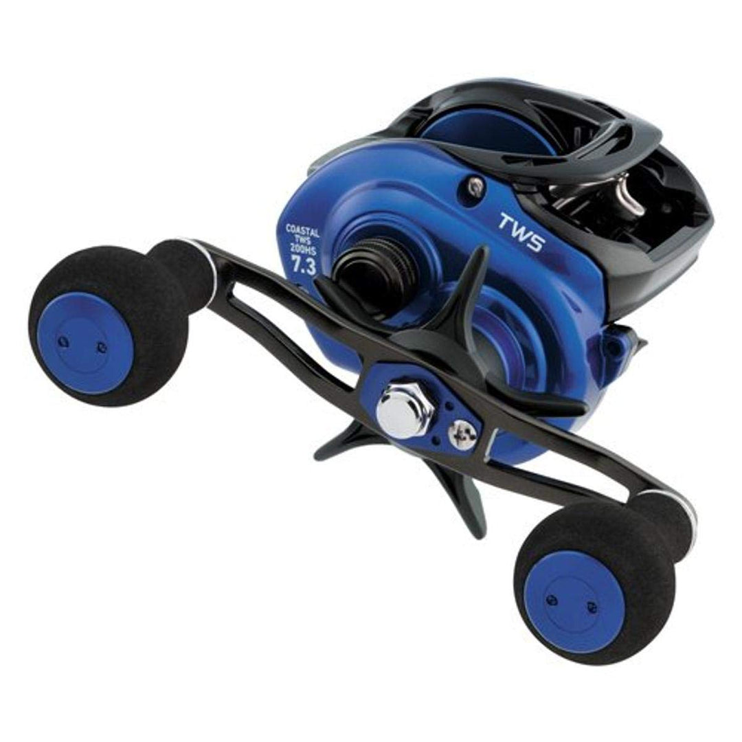 Daiwa Coastal TW Casting Rolle Einheitsgrösse, Einheitsgrösse