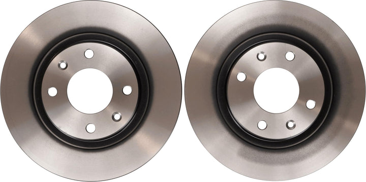 TRW Automotive AfterMarket DF2808 Bremsscheibe - (Paar)