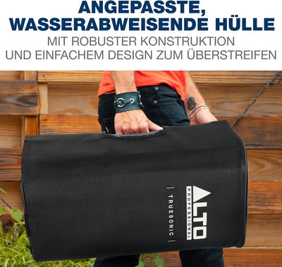 Alto Professional TS415 Cover – Langlebige Schutzhülle für TS415 aktiven PA-Lautsprecher, TS415