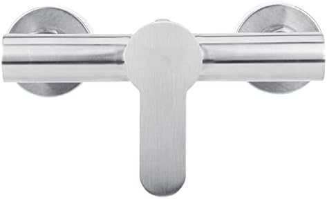 Duscharmaturen 304 Edelstahl Duscharmatur Badezimmer Dusche Wandmontierte Heiss-Kaltwasser-Hahn G1/2