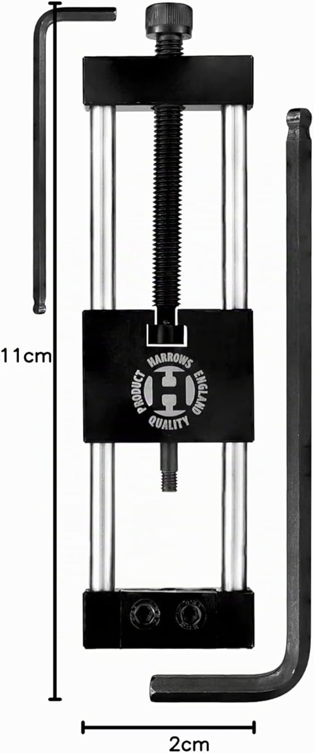 Harrows easy darts repointing tool ? hand-repointer zum austausch der dartspitzen