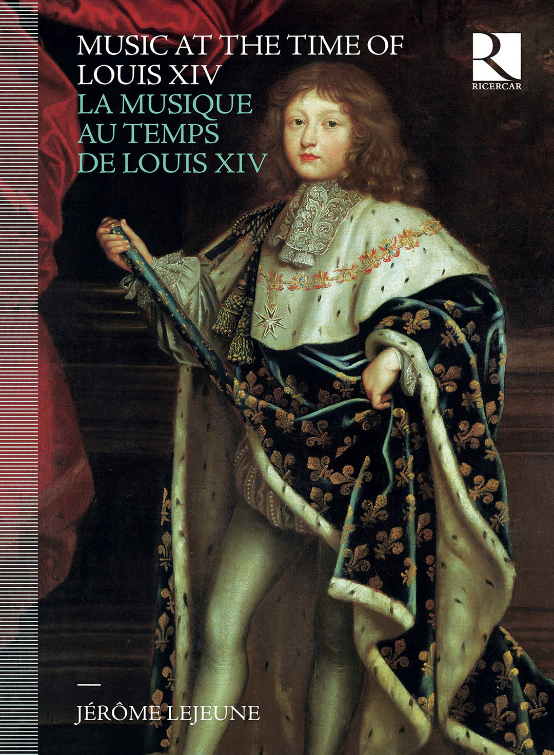 Musik zur Zeit Ludwig XIV. Buch), Audio-CD