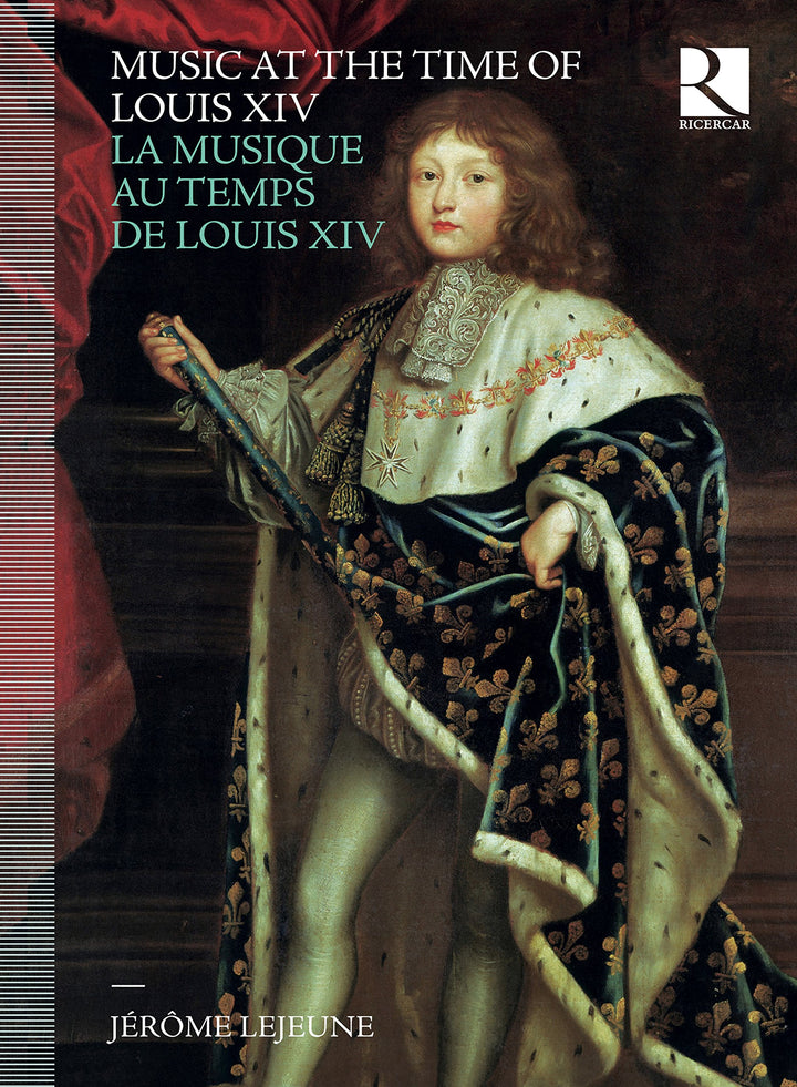 Musik zur Zeit Ludwig XIV. Buch), Audio-CD