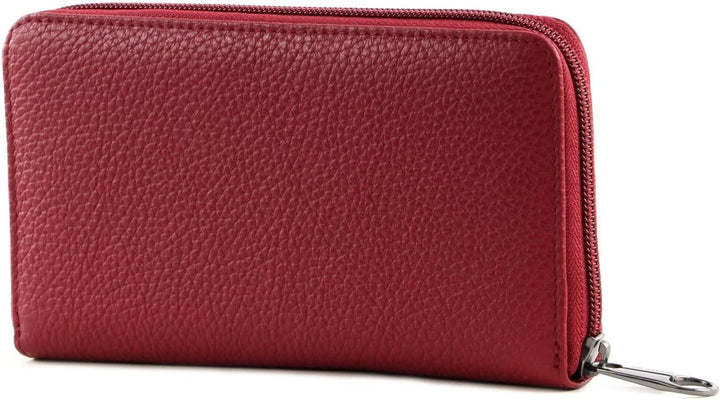 Mandarina Duck I-Con Wallet Rumba Red